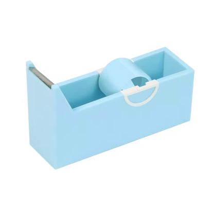 Tape cutter dispenser