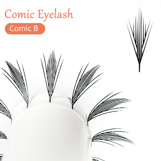 DIYDAY CÓMIC LASHES