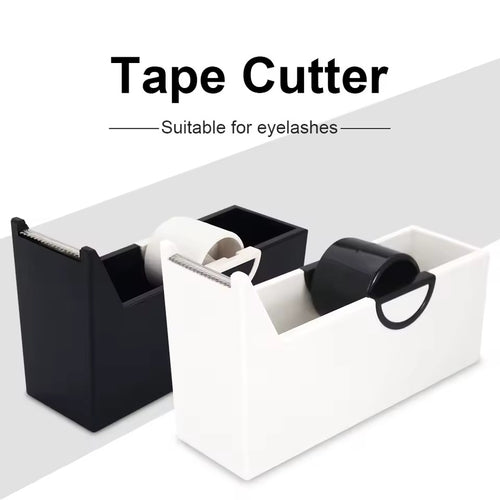 Tape cutter dispenser