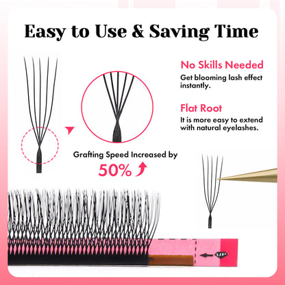 Masscaku 4D YY U-shaped