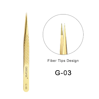 DIYDAY Tweezers golden