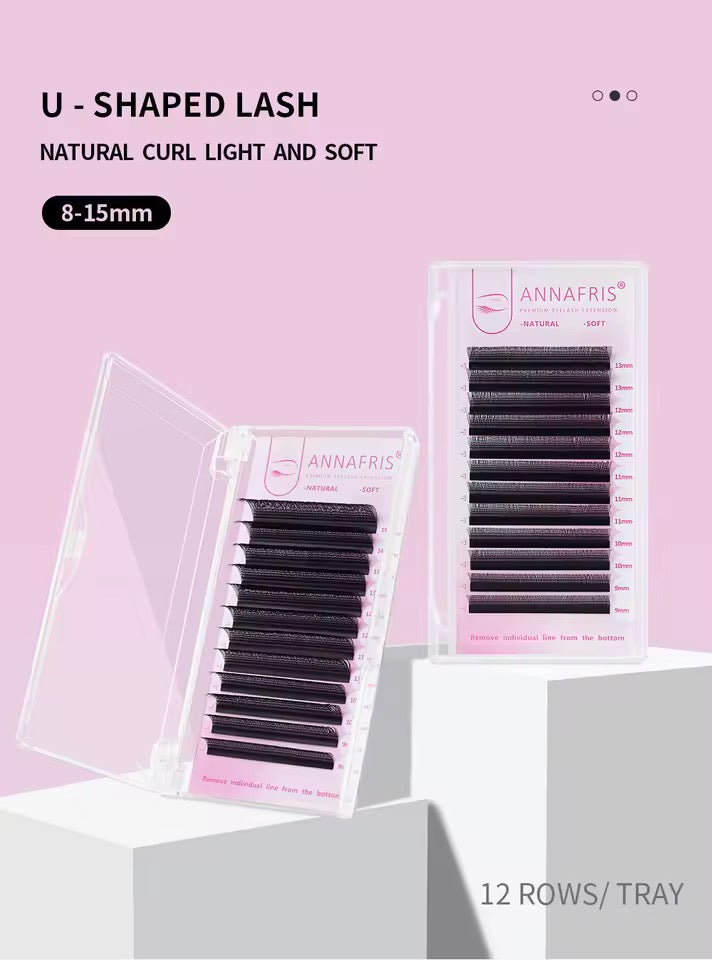 ANNAFRIS 4D U-SHAPED