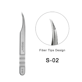 DIYDAY Tweezers SILVER