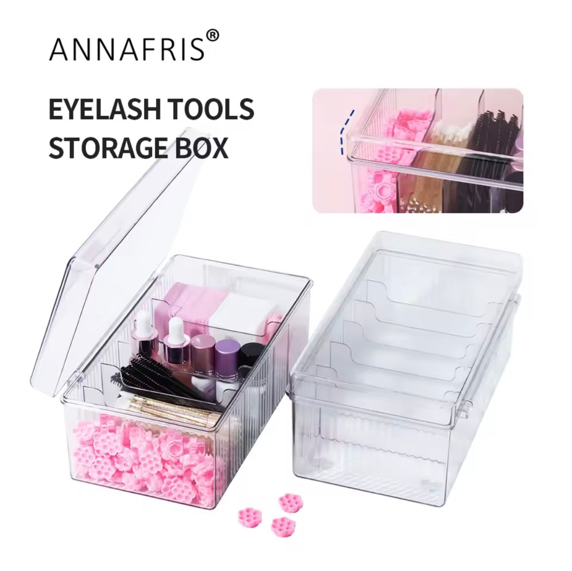 Caja de almacenamiento