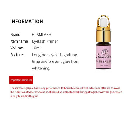 GLAM LASH PRIMER