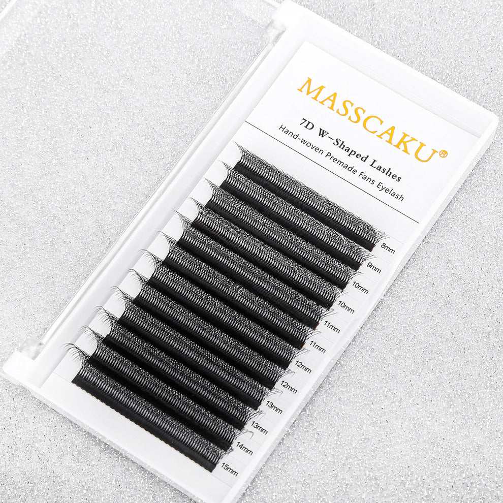 Masscaku 7D w-shaped