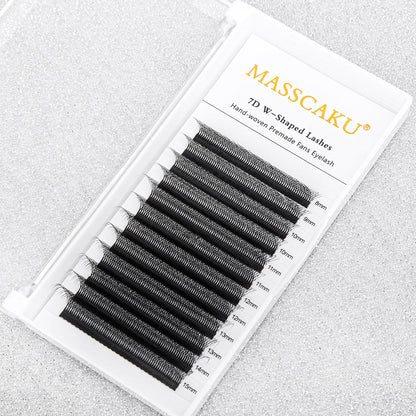 Masscaku 7D w-shaped