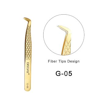 DIYDAY Tweezers golden
