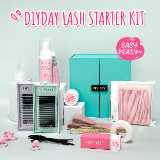 DIYDAY LASH STARTER KIT