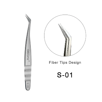 DIYDAY Tweezers SILVER