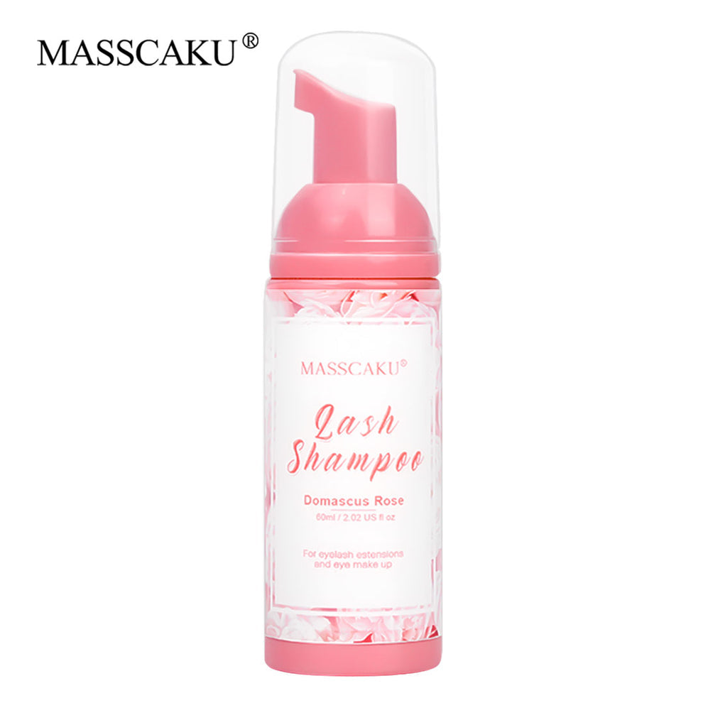 Lash shampoo