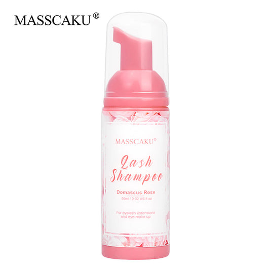 Lash shampoo