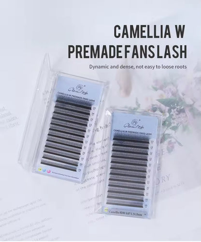GLAM LASH CAMELIA 3D