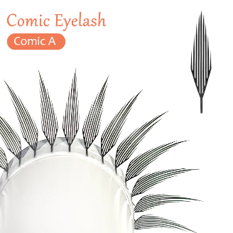 DIYDAY CÓMIC LASHES