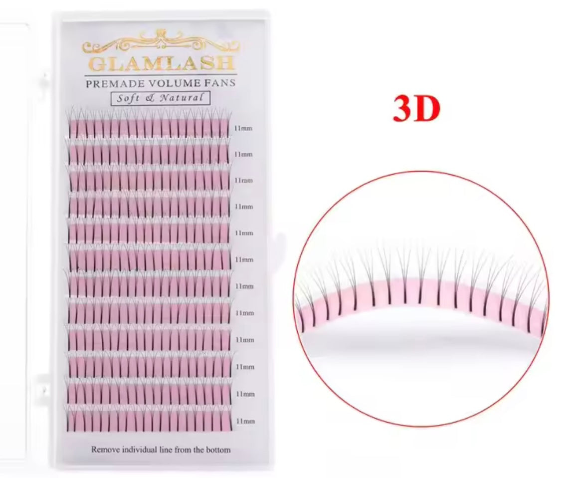 GLAM LASH PREMADE VOLUMEN