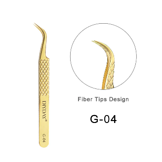 DIYDAY Tweezers golden