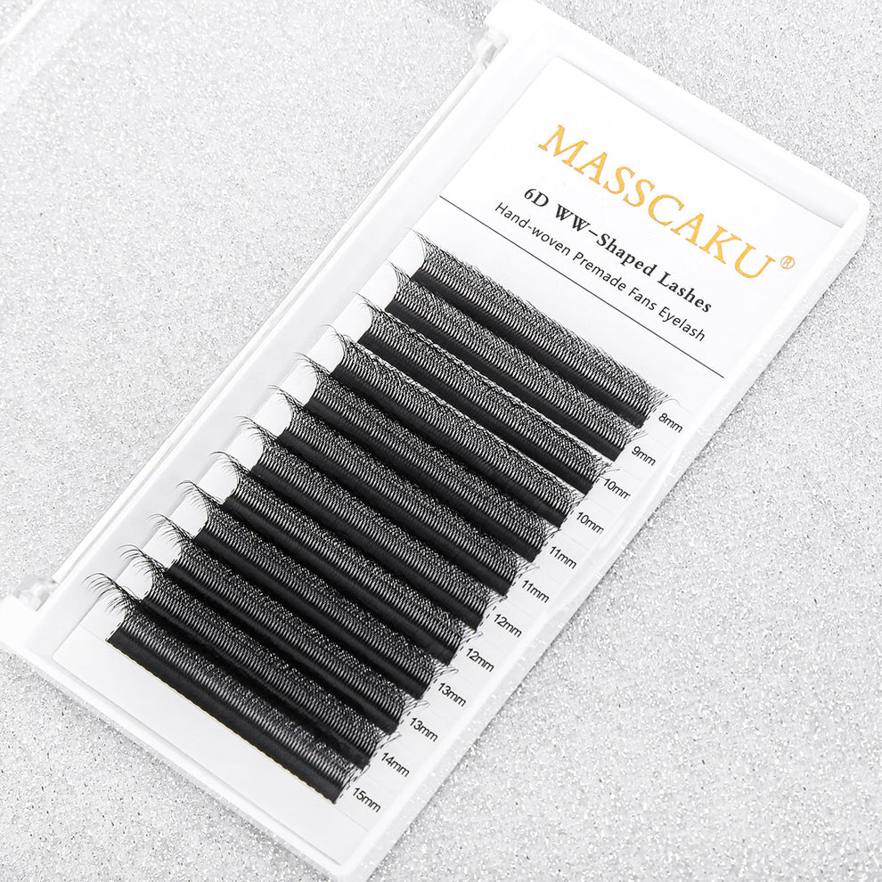 Masscaku 6D W-shaped