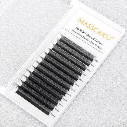 Masscaku 6D W-shaped