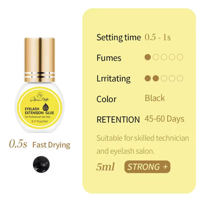 GLAM LASH ADHESIVO 0.5s