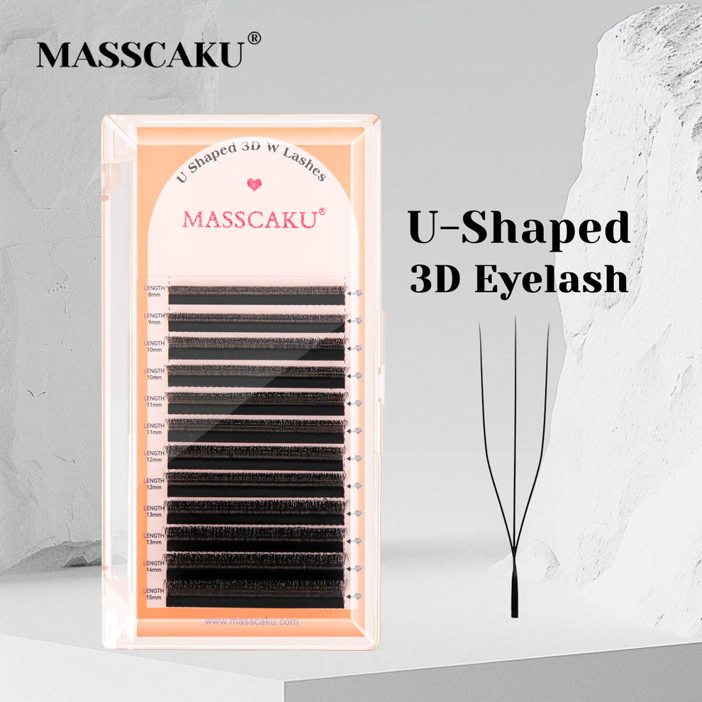 Masscaku 3D YY U-shaped