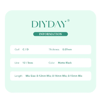 DIYDAY U 4D W-SHAPED