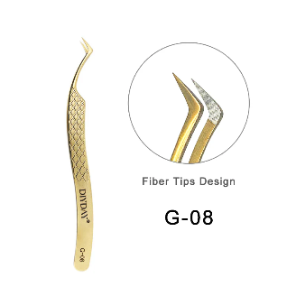 DIYDAY Tweezers golden