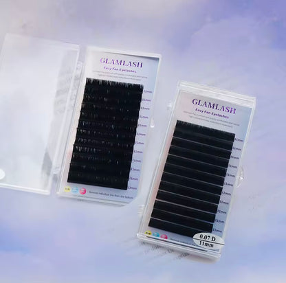 GLAM LASH EASY FAN
