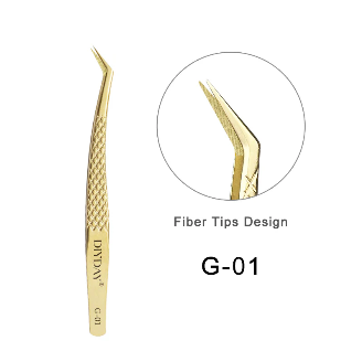 DIYDAY Tweezers golden