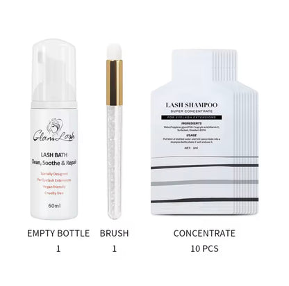 GLAM LASH SHAMPOO