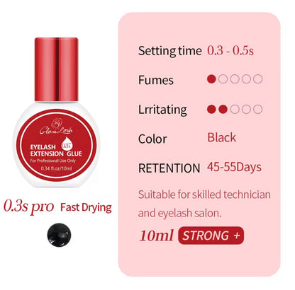 GLAM LASH ADHESIVO 0,3