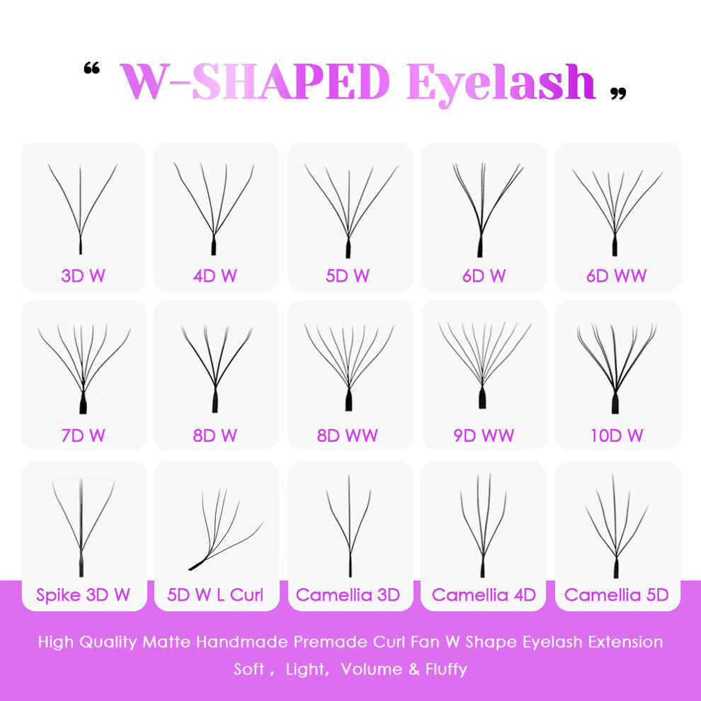 Masscaku 5D w-shaped