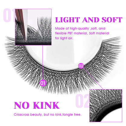 Masscaku 5D w-shaped