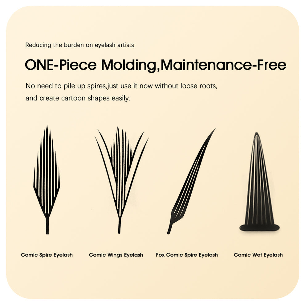 Masscaku Cómic Brown Fox