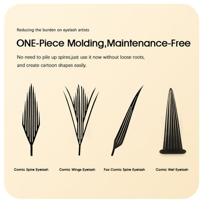 Masscaku Cómic Brown Fox