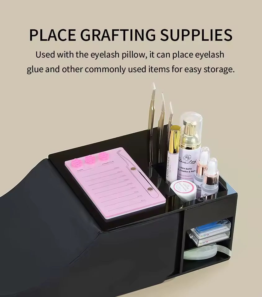 GLAM LASH ALMOHADA ACRÍLICA