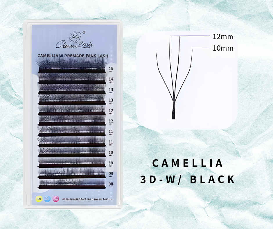 GLAM LASH CAMELIA 3D
