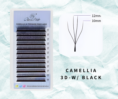 GLAM LASH CAMELIA 3D