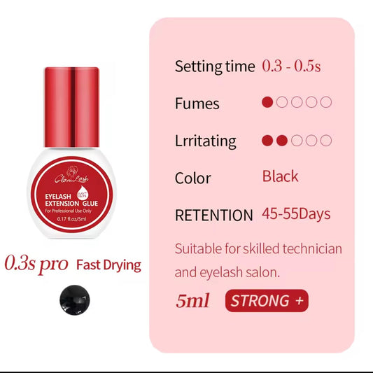 GLAM LASH ADHESIVO 0,3