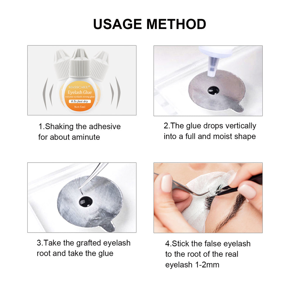 EYELASH GLUE