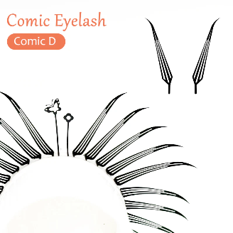 DIYDAY CÓMIC LASHES