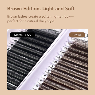 DIYDAY 5D W-shaped brown