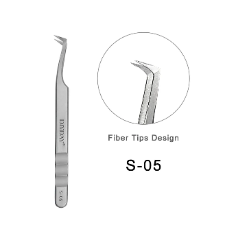 DIYDAY Tweezers SILVER
