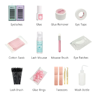 DIYDAY LASH STARTER KIT