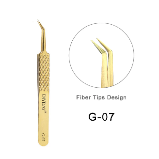 DIYDAY Tweezers golden