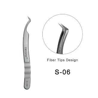 DIYDAY Tweezers SILVER