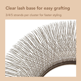 DIYDAY 5D W-shaped brown