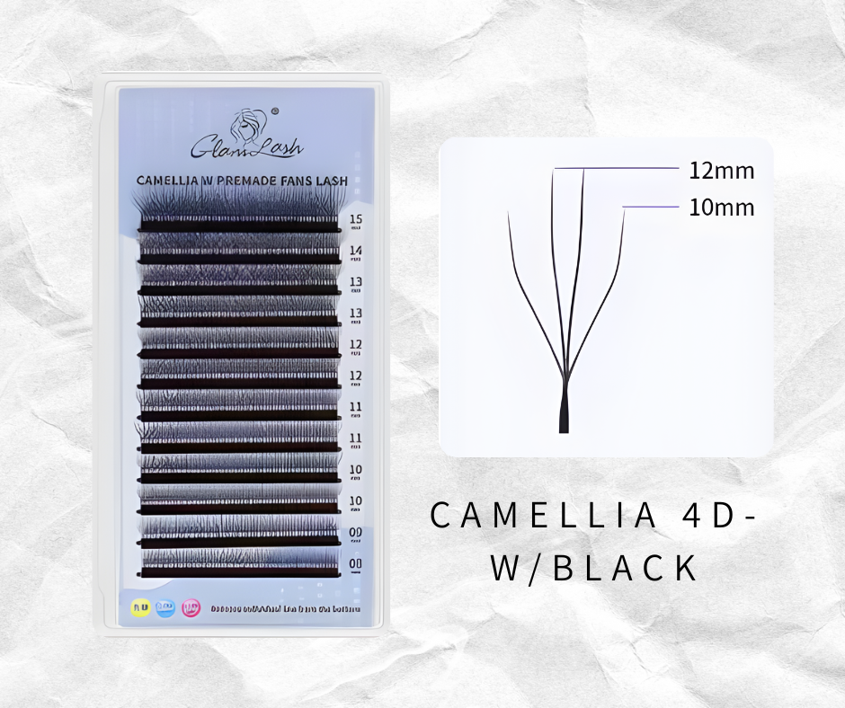 GLAM LASH CAMELIA 4D