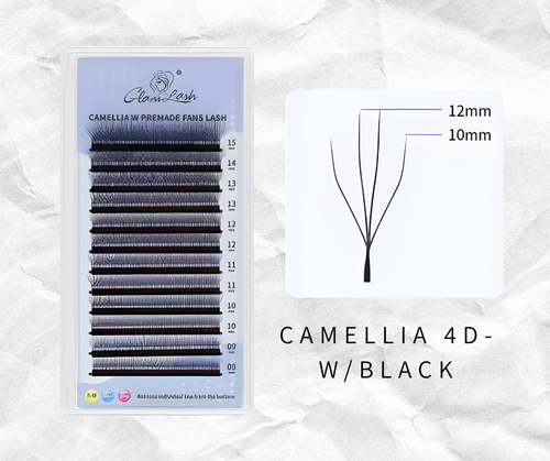 GLAM LASH CAMELIA 4D