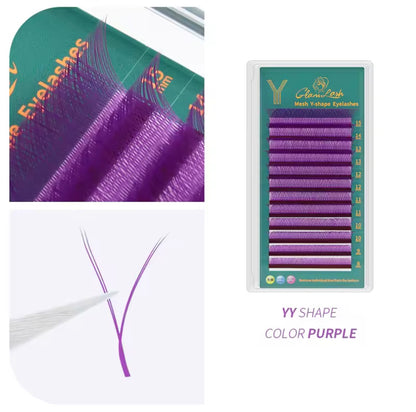 GLAM LASH Y-SHAPED