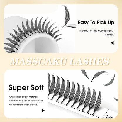 Masscaku Cómic Brown Fox